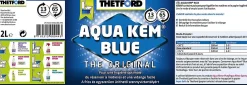 Aqua Kem Blue the original Thetford 2L>