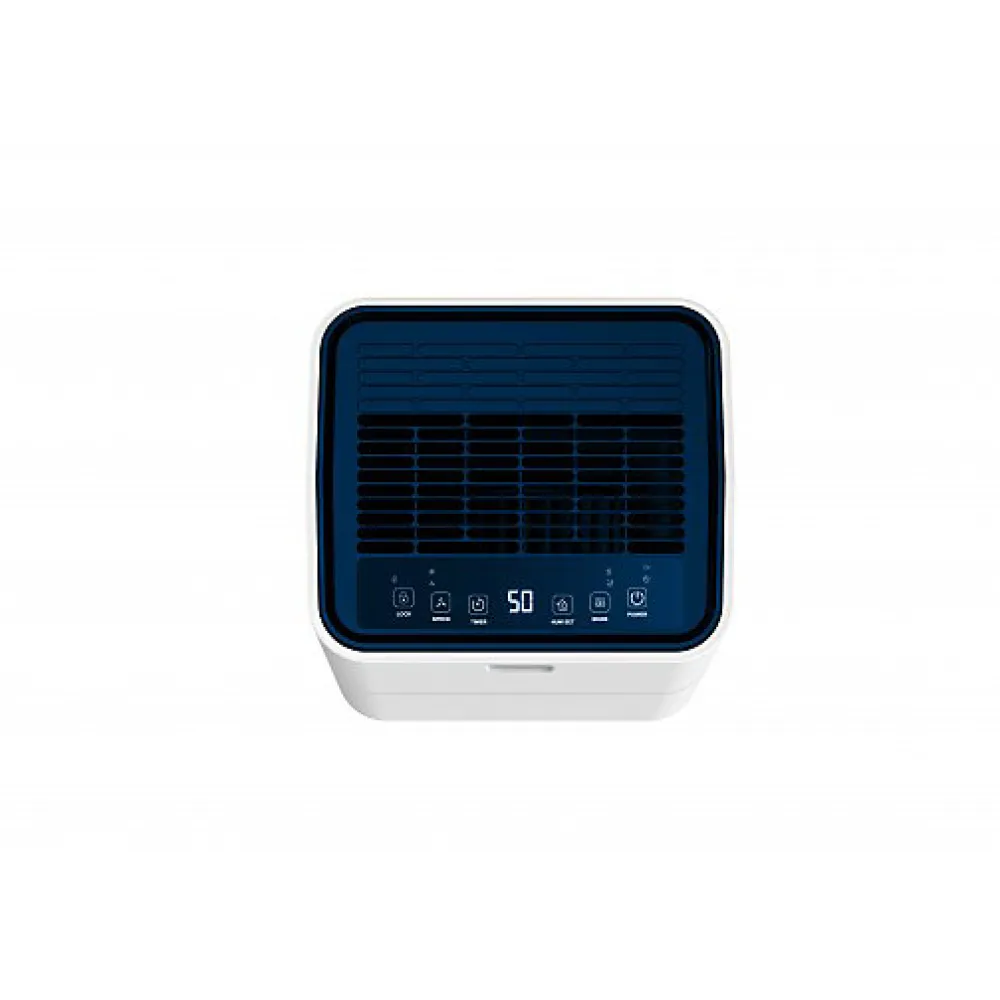 DRY PURY EVO 11 Déshumidificateur d'air - 11L/jour - 180 Watts - Réservoir d'eau 2 Litres - Commande Simple>Argo New