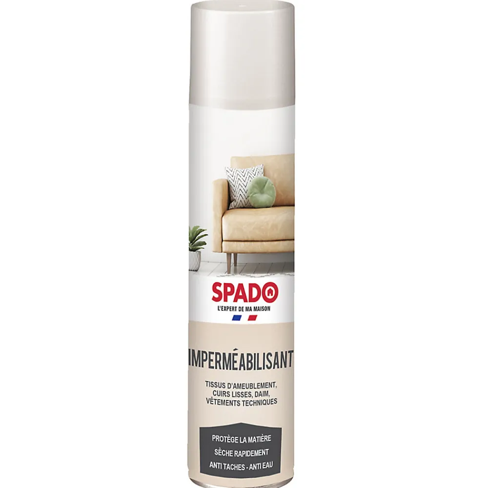 Aérosol imperméabilisant 400ml>Spado Online