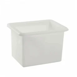 Bac grand volume 100 L - blanc>Gilac Sale