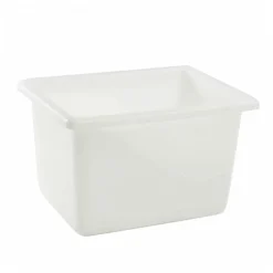 Bac grand volume 170 L - blanc>Gilac New