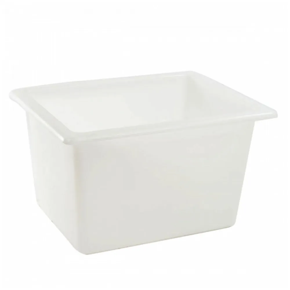 Bac grand volume 500 L - blanc>Gilac Outlet