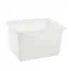 Gilac Bac grand volume 220 L - blanc* Seau, Bassine, Récipient De Ménage