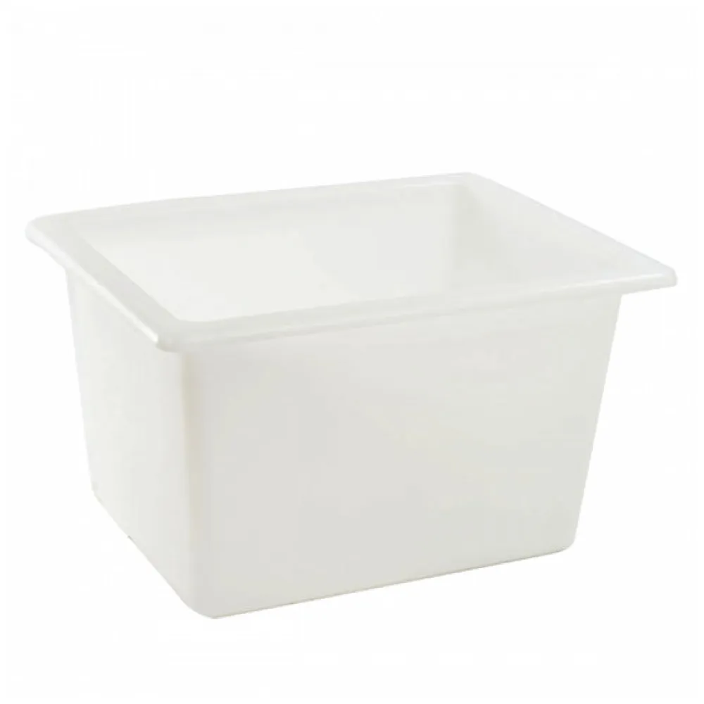 Bac grand volume 310 L - blanc>Gilac