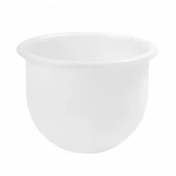 Gilac Bac grand volume hémisphérique 75 L - blanc* Seau, Bassine, Récipient De Ménage