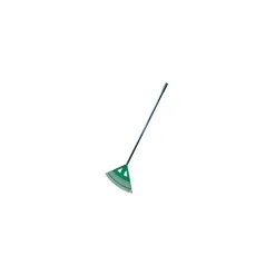 Suan Balai à feuilles de jardin - - Grande taille avec 27 dents* Balai Et Tête De Balai