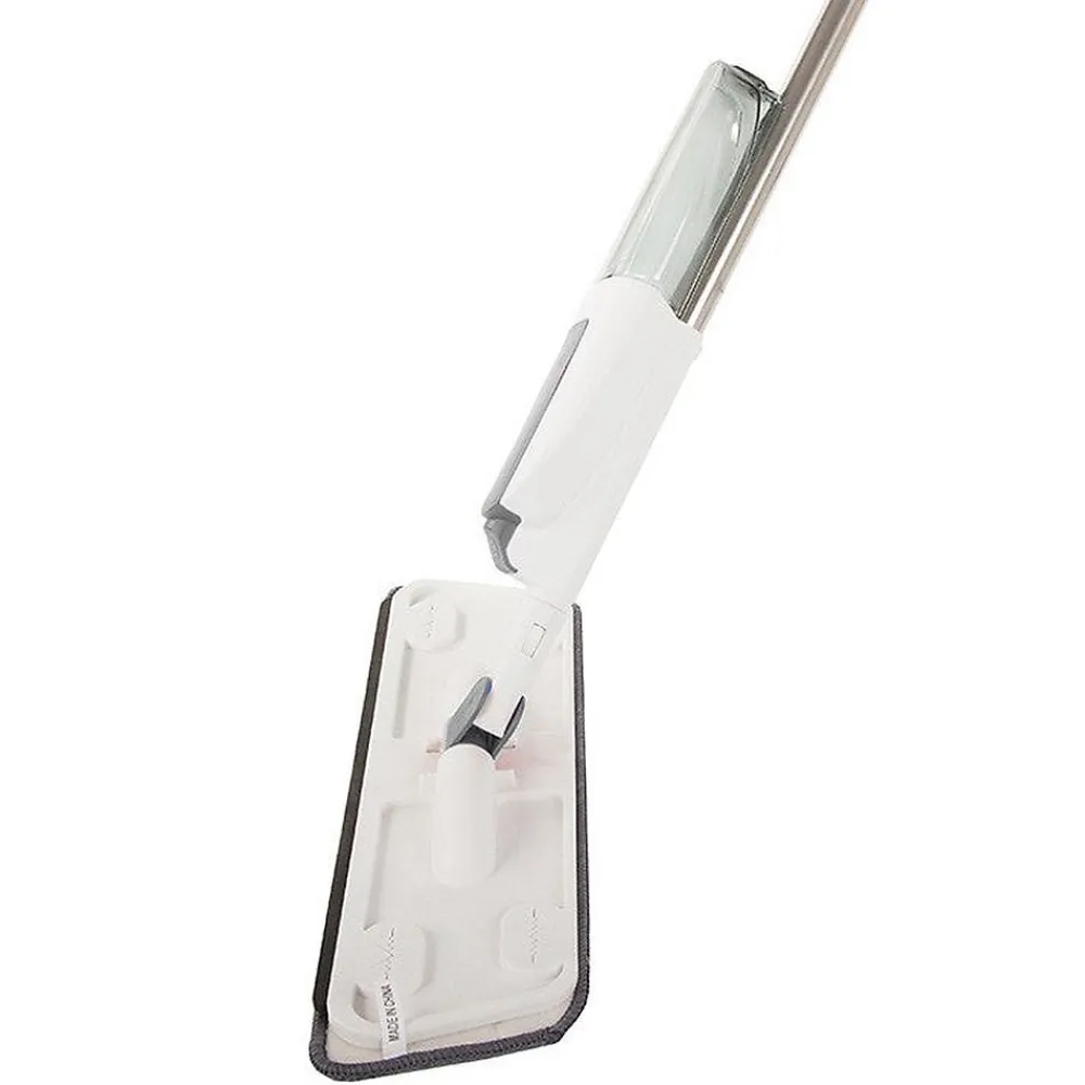 Balai à plat avec nettoyeur à eau et vaporisateur pour sols>Importdistrib Best
