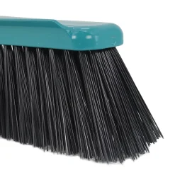 GoodHome Balai brosse pour travaux intensifs poils rigide bleu L.30 cm* Brosse De Nettoyage