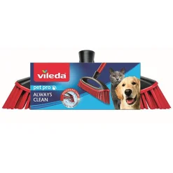 Balai caoutchouc Pet Pro - - Poils d'animaux (sans manche)>Vileda New