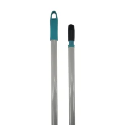 Balai extensible poils doux bleu L.1 m x l.7cm><noscript><img width=