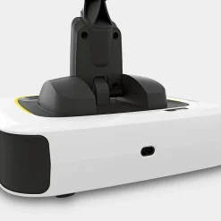 Balai électrique sans fil avec batterie KB5 Karcher blanc 3.7V><noscript><img width=