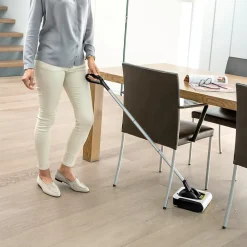 Balai électrique sans fil avec batterie KB5 Karcher blanc 3.7V><noscript><img width=