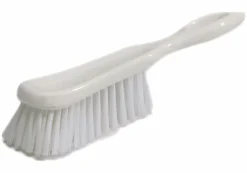 Guialto Balayette Doux - - Blanc - l5- L0.1- P0.1- h9.5* Brosse De Nettoyage