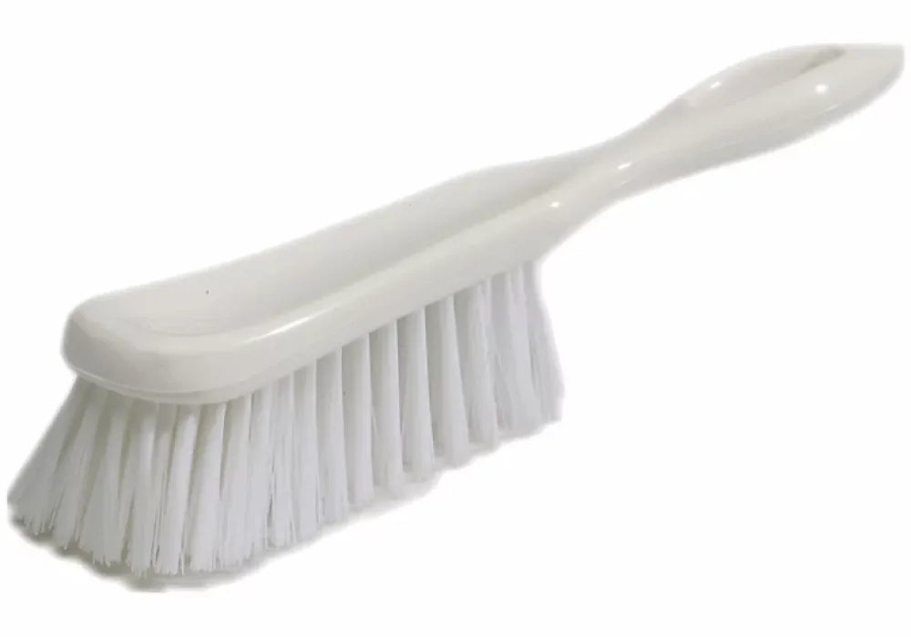 Guialto Balayette Doux - - Blanc - l5- L0.1- P0.1- h9.5* Brosse De Nettoyage