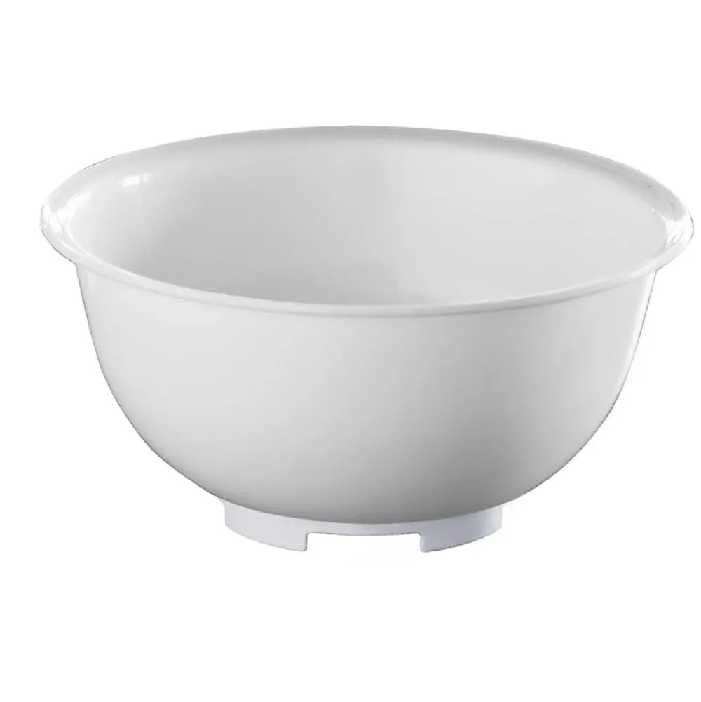 Araven Bassine 11 L Polypropylène Professionnelle 380 mm -* Seau, Bassine, Récipient De Ménage