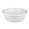 Bassine cuvette ronde 6.5L coloris sable* Seau, Bassine, Récipient De Ménage