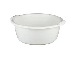 Bassine cuvette ronde 11L coloris sable> Clearance