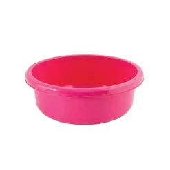 MSV Bassine de lavage ronde 20L Fuschia* Seau, Bassine, Récipient De Ménage