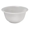 Schneider Bassine professionnelle polypropylène compatible micro-ondes - 9 L -* Seau, Bassine, Récipient De Ménage