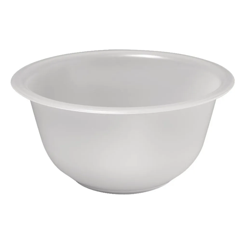 Schneider Bassine professionnelle polypropylène compatible micro-ondes - 9 L -* Seau, Bassine, Récipient De Ménage