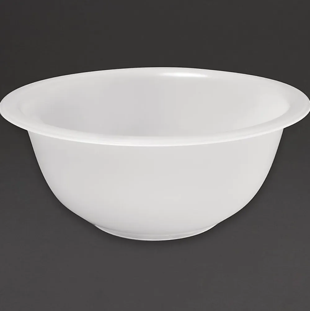 Schneider Bassine professionnelle polypropylène compatible micro-ondes - 9 L -* Seau, Bassine, Récipient De Ménage