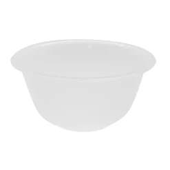 Schneider Bassine professionnelle polypropylène compatible micro-ondes - 9 L -* Seau, Bassine, Récipient De Ménage