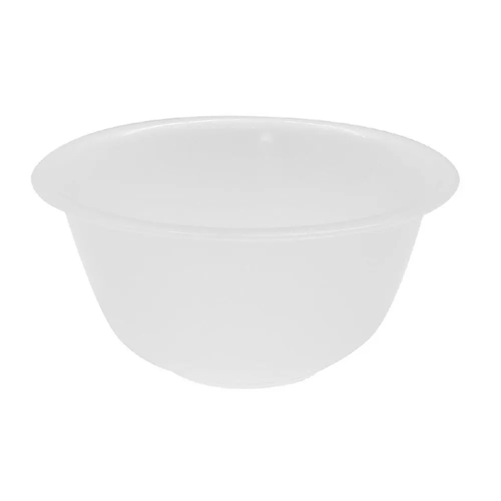 Schneider Bassine professionnelle polypropylène compatible micro-ondes - 9 L -* Seau, Bassine, Récipient De Ménage