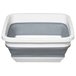 Bassine retractable 8L - Blanc Gris ->5Five Sale