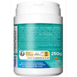 Bicarbonate de sodium multi-usages 250g><noscript><img width=