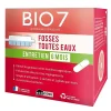 Ecogene bio7 entretien 6 mois fosses toutes eaux 960 g* Déboucheur