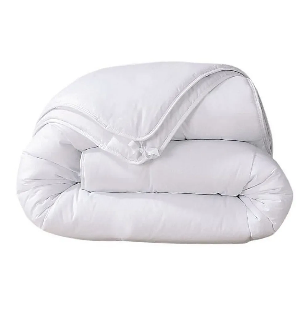 Blanreve Couette 4 saisons - 240 x 260 cm - Blanc* Couette