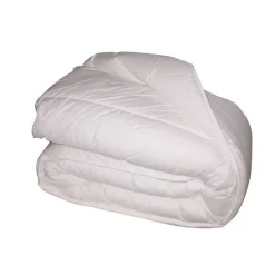 Couette extra chaude en microfibre - 220 x 240 cm - Blanc>Blanreve Clearance