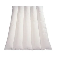 Blanreve Couette légere en microfibre - 240 x 260 cm - Blanc* Couette
