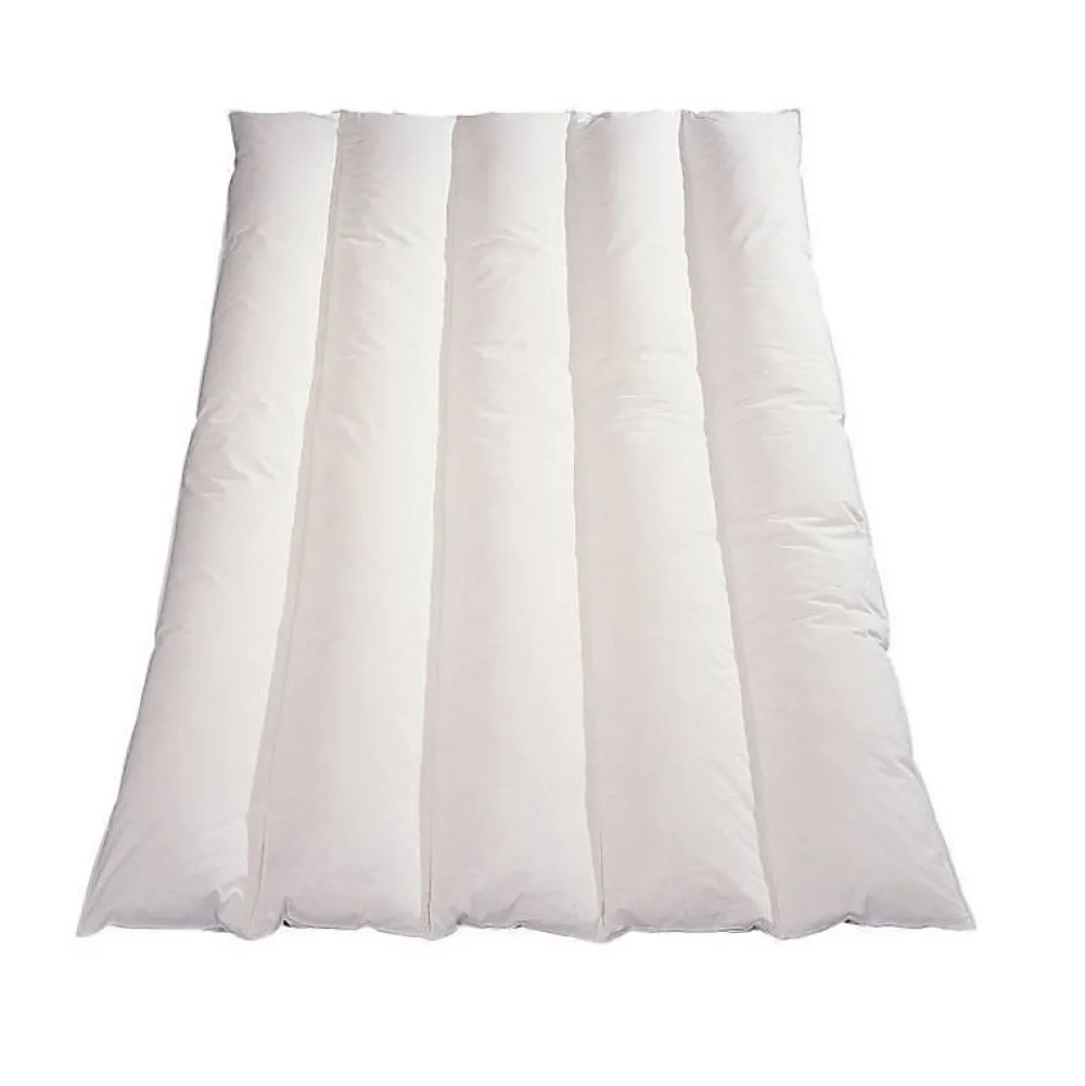 Blanreve Couette légere en microfibre - 240 x 260 cm - Blanc* Couette
