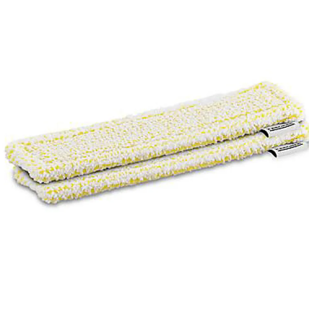 Bonnette microfibres jaune pour nettoyeur de vitres Karcher wv vendue par 2>Kärcher Sale