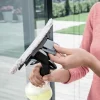 Kärcher Bonnette microfibres pour nettoyeur de vitres Karcher wv vendue par 2* Nettoyant Pour Vitres