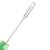 Brosse à bouteille goupillon poils rigide blanc l.5 cm* Brosse De Nettoyage