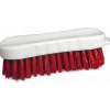 Guialto Brosse à Main 20 cm - - Rouge - l5.5- L0.1- P0.1- h5.5* Brosse De Nettoyage