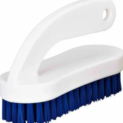 Brosse à Ongle Avec Poignée 12 cm - - Bleu - l4.5- L0.1- P0.1- h7.5>Guialto Discount