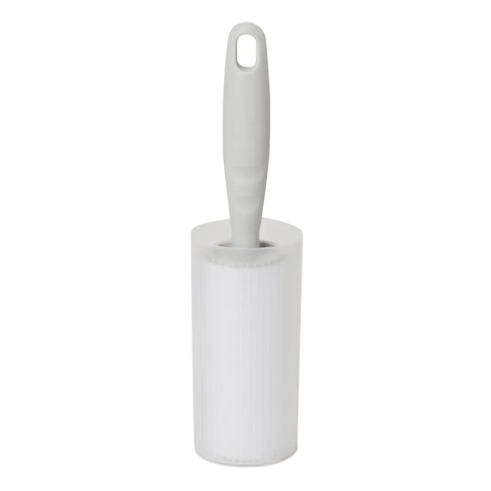 Brosse adhésive 15 feuilles L.5 x Ø4,2 cm> Sale