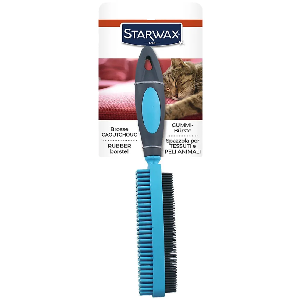 Brosse caoutchouc pour textile>Starwax Clearance