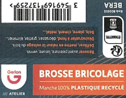 Brosse de bricolage économique>Gerlon Sale