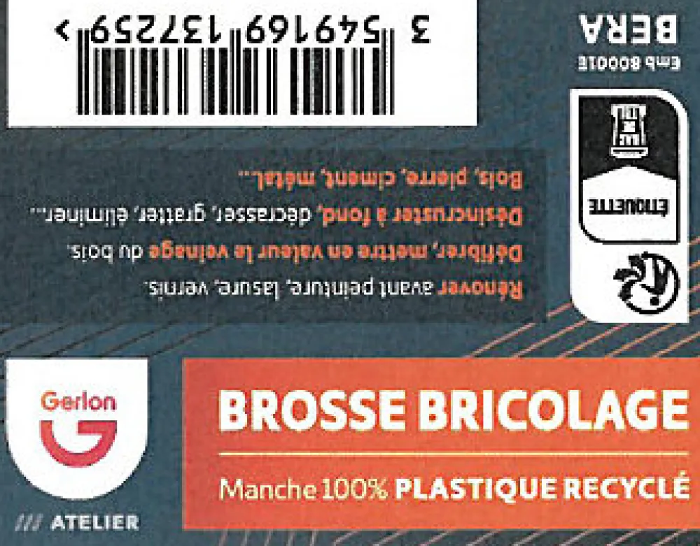 Brosse de bricolage économique>Gerlon Sale