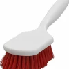 Brosse Large Manche Court - - Rouge - l7.5- L0.1- P0.1- h10>Guialto New