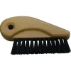 Gerlon Brosse époussette en soie naturelle manche en bois* Brosse De Nettoyage