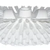 Guialto Brosse Tank - - Blanc - l15- L0.1- P0.1- h10.5* Brosse De Nettoyage