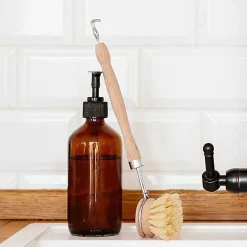 Brosse vaisselle à tête rechargeable><noscript><img width=