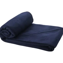 Bullet Huggy - Couverture et housse Navy (150 x 120 cm)* Couverture