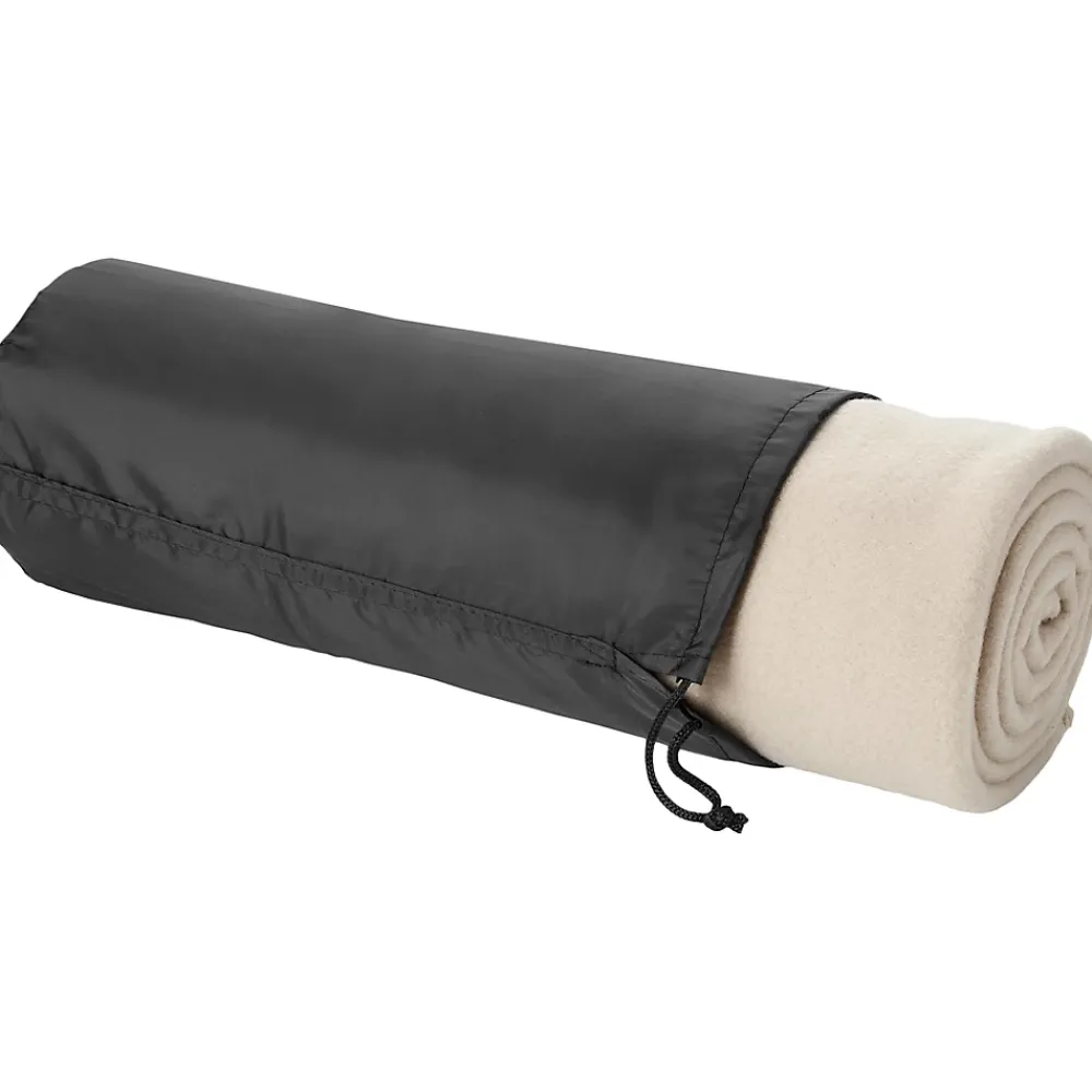 Bullet Huggy - Couverture et housse Beige (150 x 120 cm)* Couverture