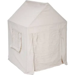 Atmosphera Créateur D'Intérieur Cabane enfant - structure pin - toile coton H116 cm - Atmosphera*Enfant Lit Enfant